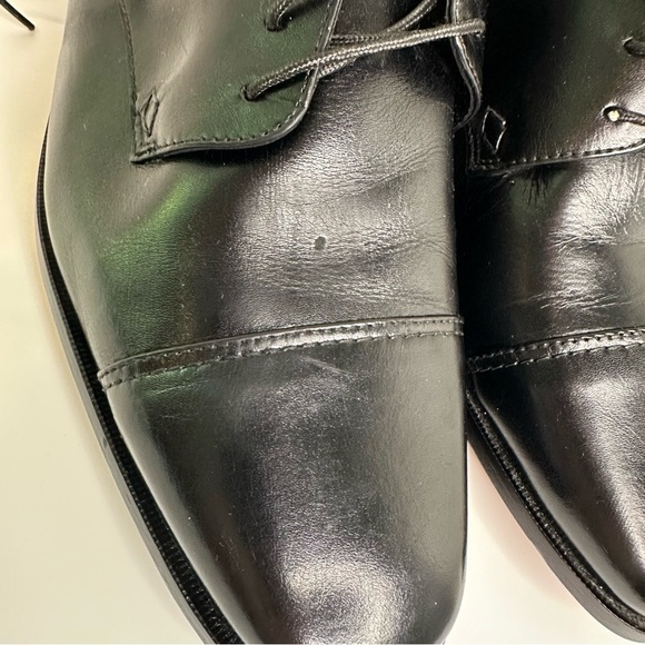 Florsheim leather dress shoes - Picture 4 of 6